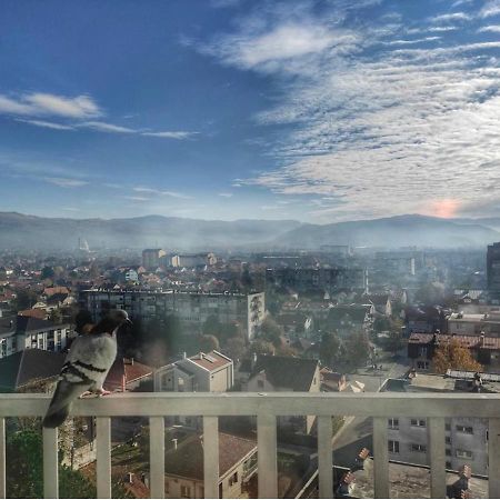 Apartman Panorama Никшич Экстерьер фото