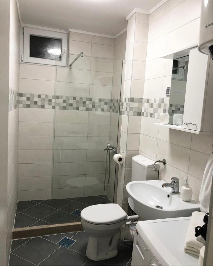 Apartman Panorama Никшич Экстерьер фото