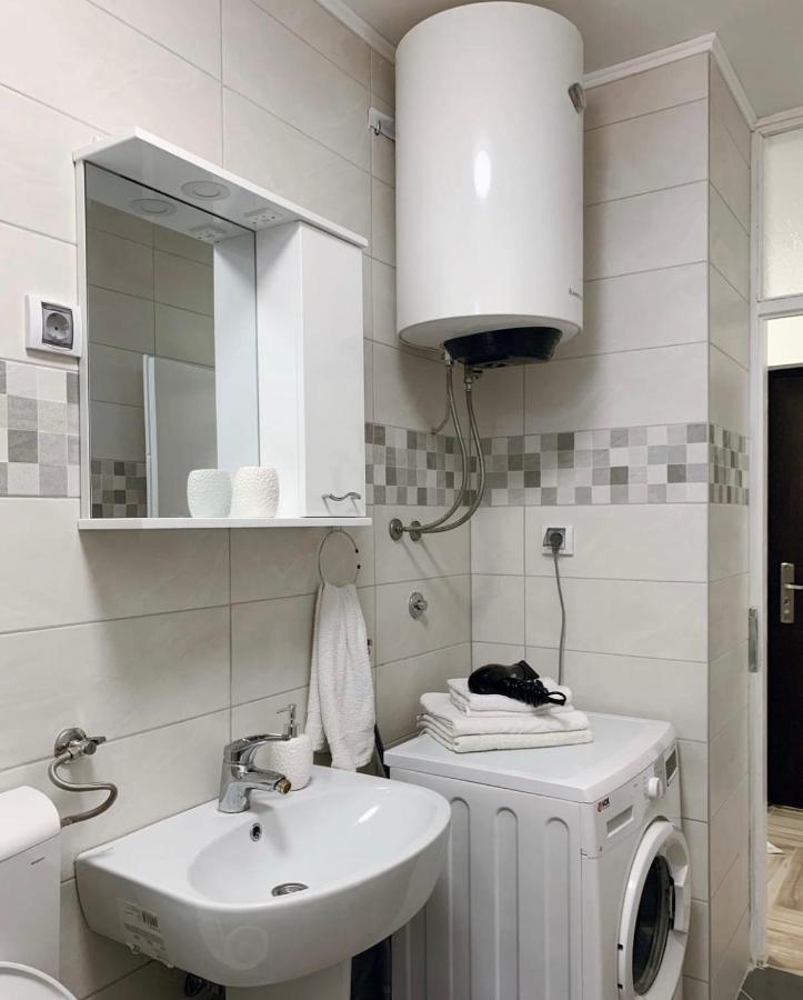 Apartman Panorama Никшич Экстерьер фото