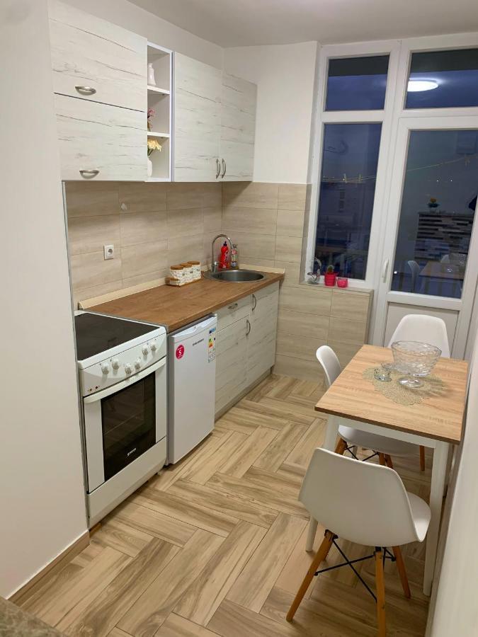 Apartman Panorama Никшич Экстерьер фото