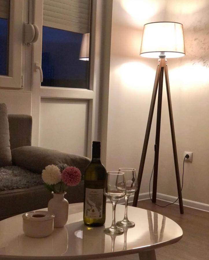 Apartman Panorama Никшич Экстерьер фото